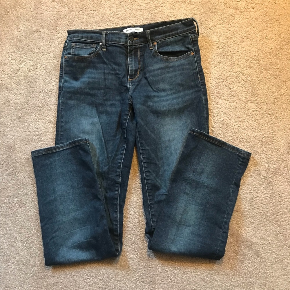 Banana Republic Premium Denim size 28